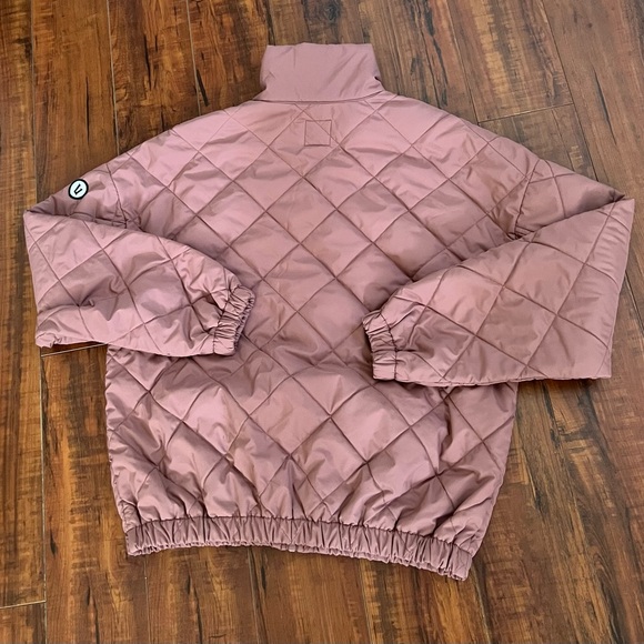 Vuori Echo Insulated Bomber Jacket - Picture 5 of 9